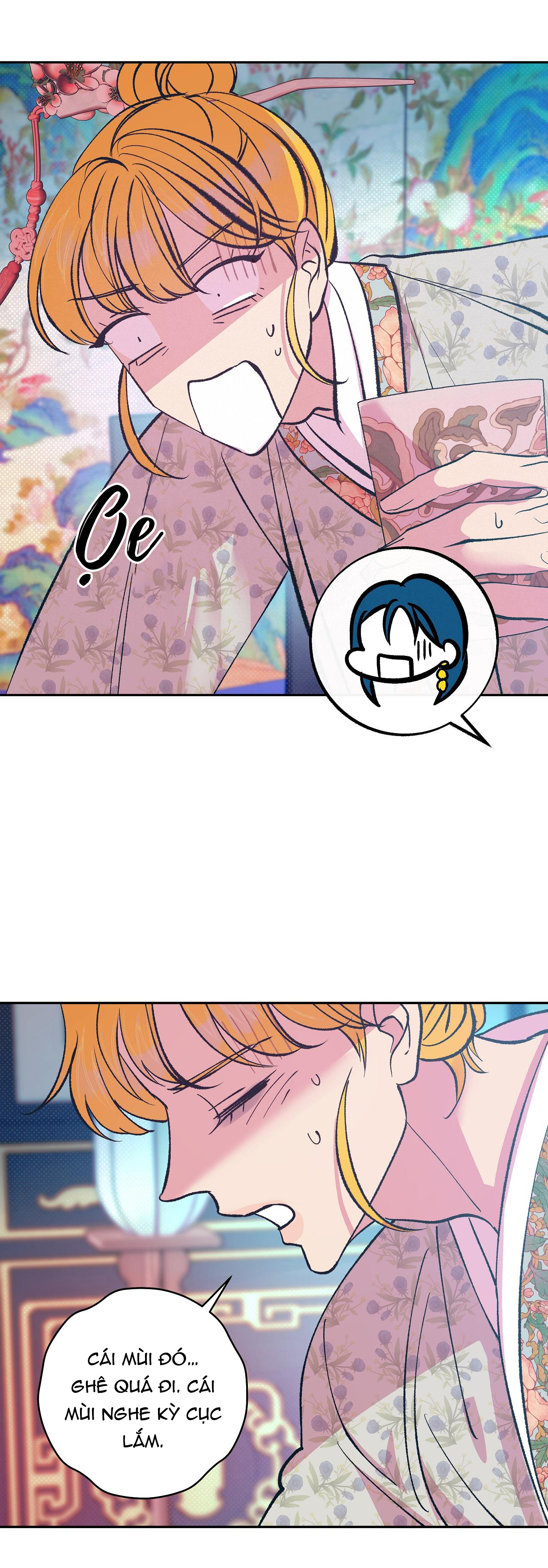 bán yêu chapter 20 30