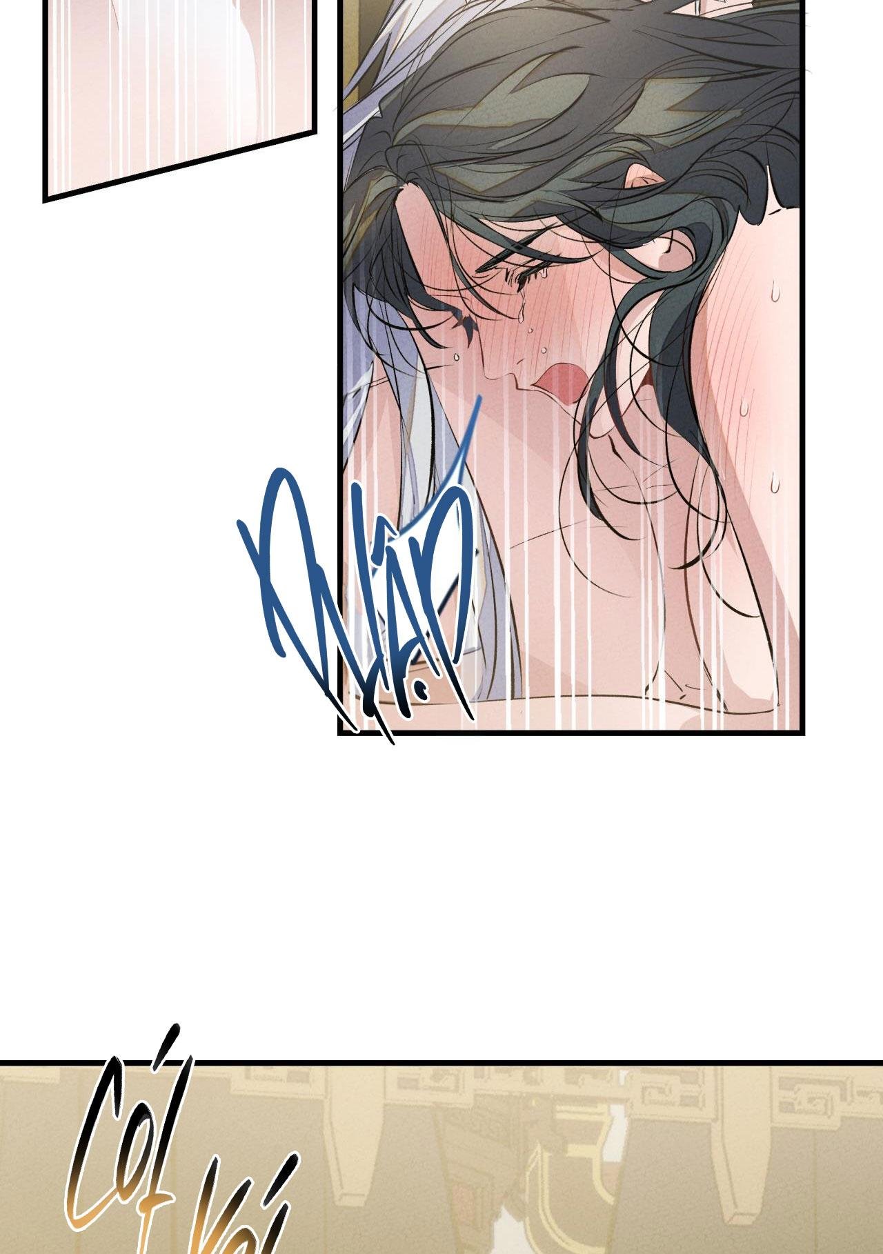 bl cổ trang - âu cổ ngắn nhà kim chapter 39.3 25