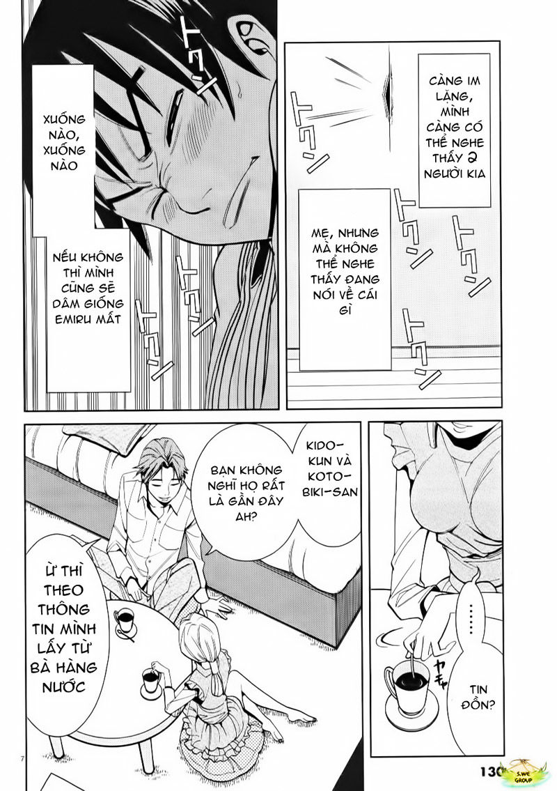 nozoki ana chapter 7 7