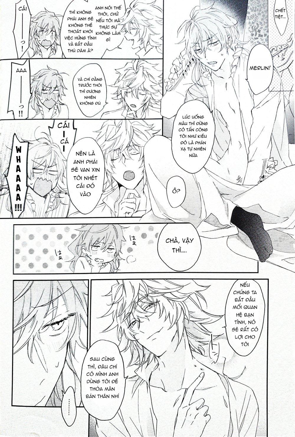 oneshot hỏny chapter 51 5