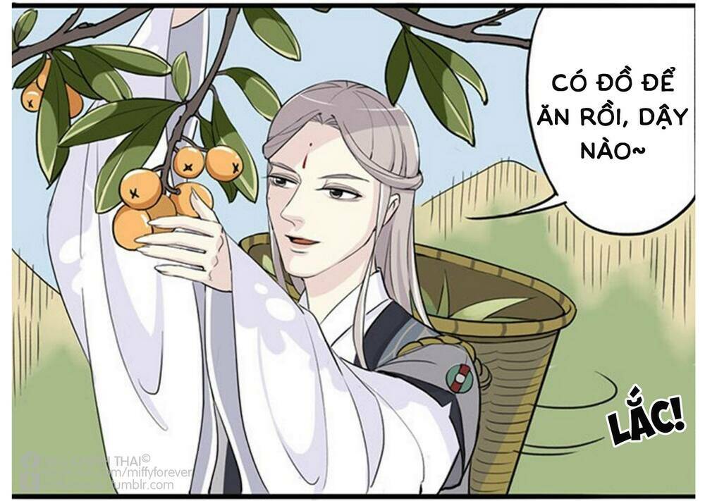 hành trình tìm kiếm sư phụ chapter 2 4