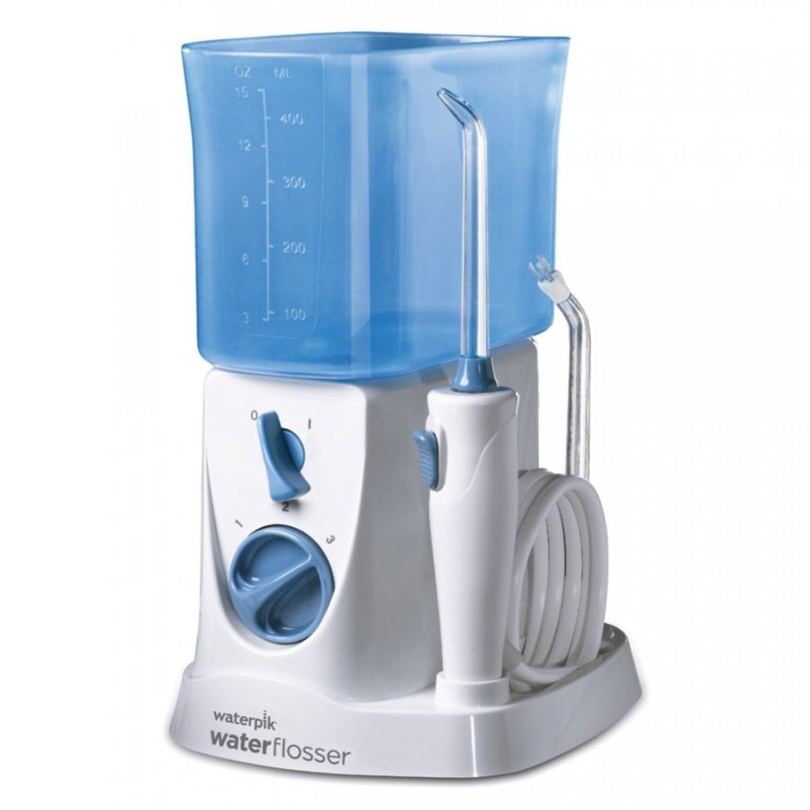 Máy tăm nước du lịch giúp vệ sinh răng miệng Waterpik Nano WP250