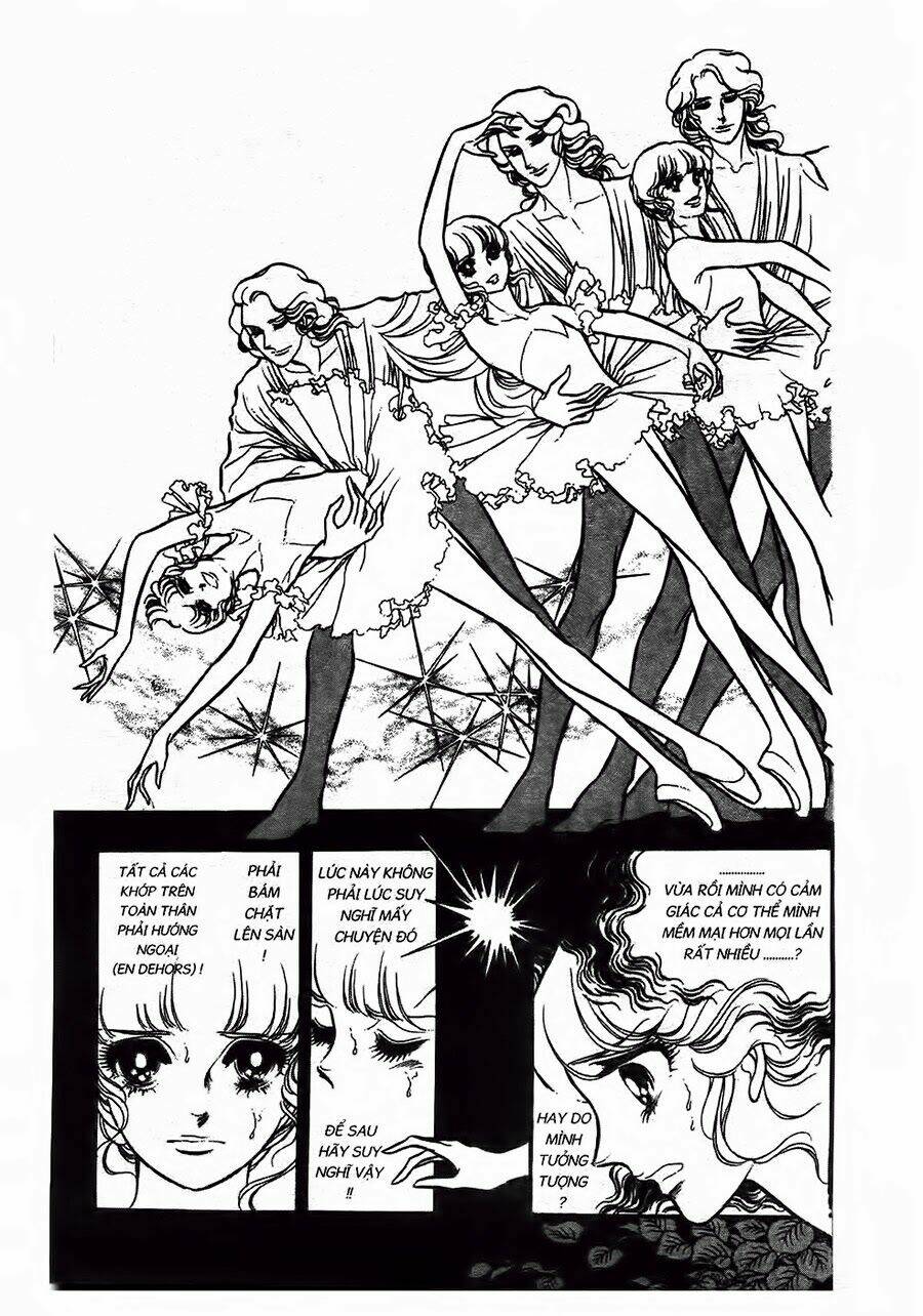 swan - vũ khúc thiên nga chapter 12 6