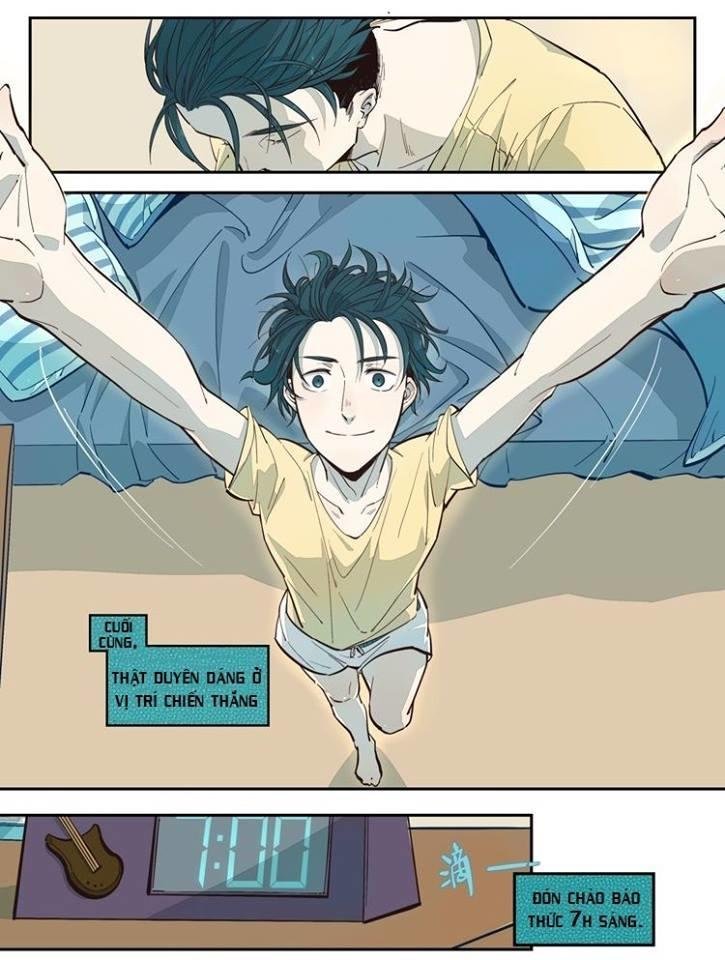 thời khắc ấy, chúng ta gặp nhau chapter 2 3