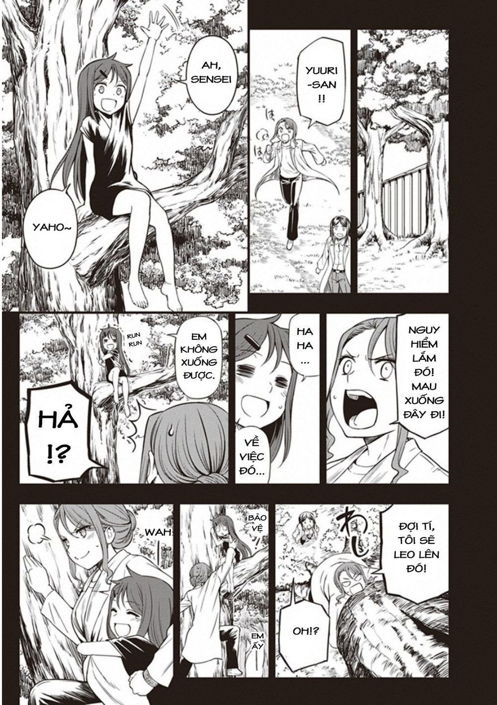 to aru kagaku no railgun gaiden: astral buddy chapter 15 18