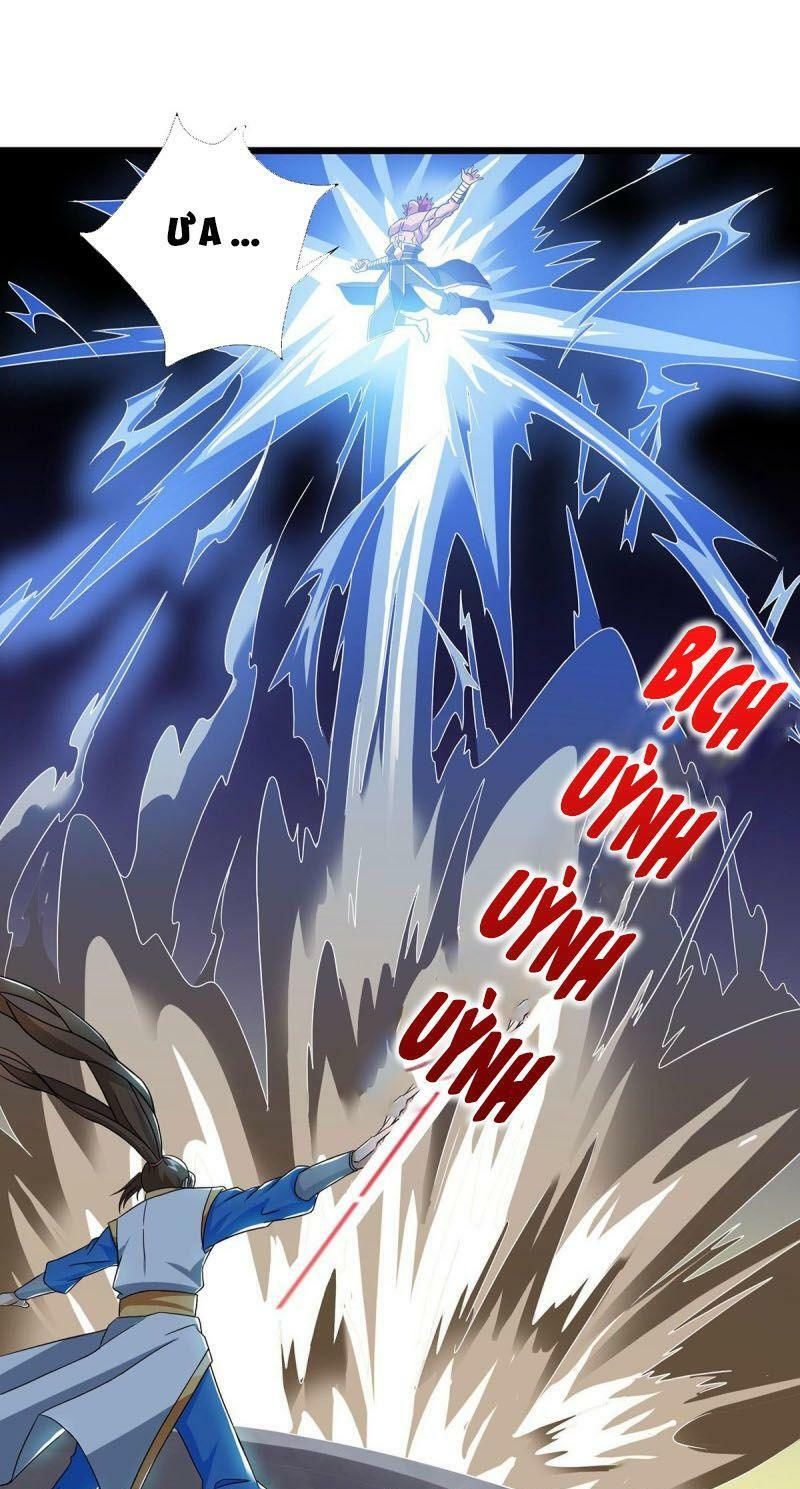 chúa tể tam giới chapter 90 20