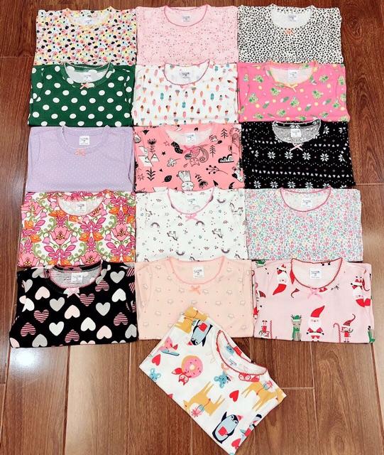 Bộ bozip cộc tay cho bé trai/ bé gái