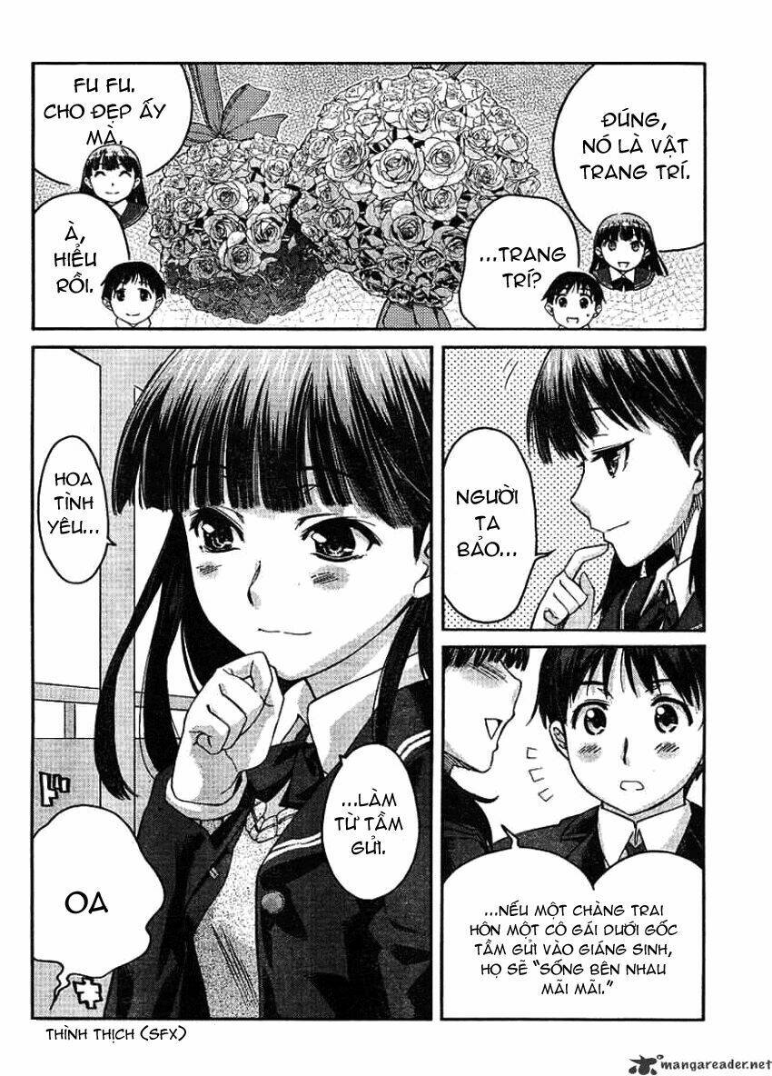 amagami - precious diary chapter 10 4