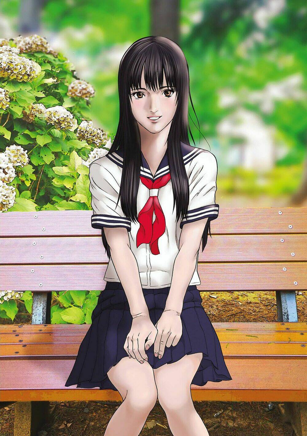 inu yashiki chapter 85.1 32