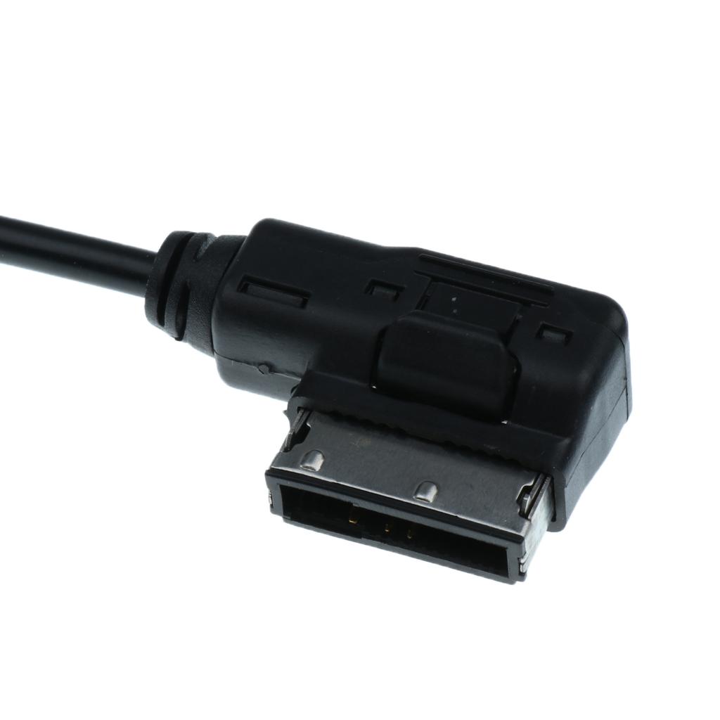 Car Adapter Cable Interface USB MP3 For Mercedes- Seat