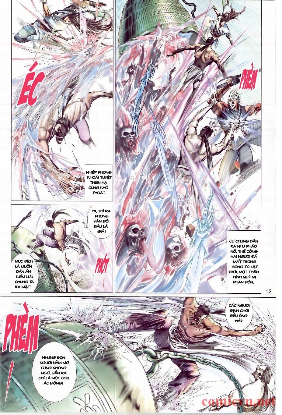 phong vân chapter 536 12