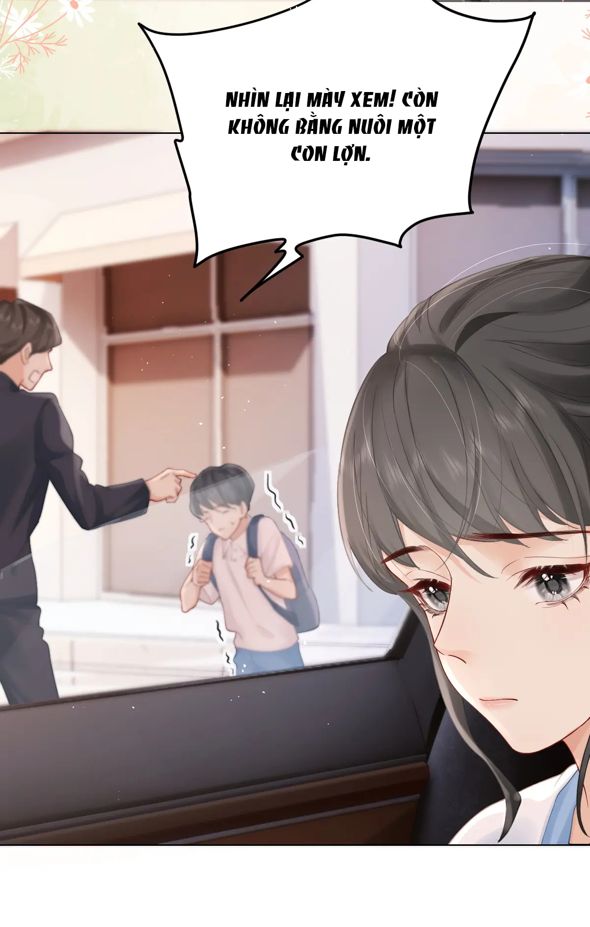 Luôn Có Giáo Viên Muốn Mời Phụ Huynh chapter 3.1 - Trang 20