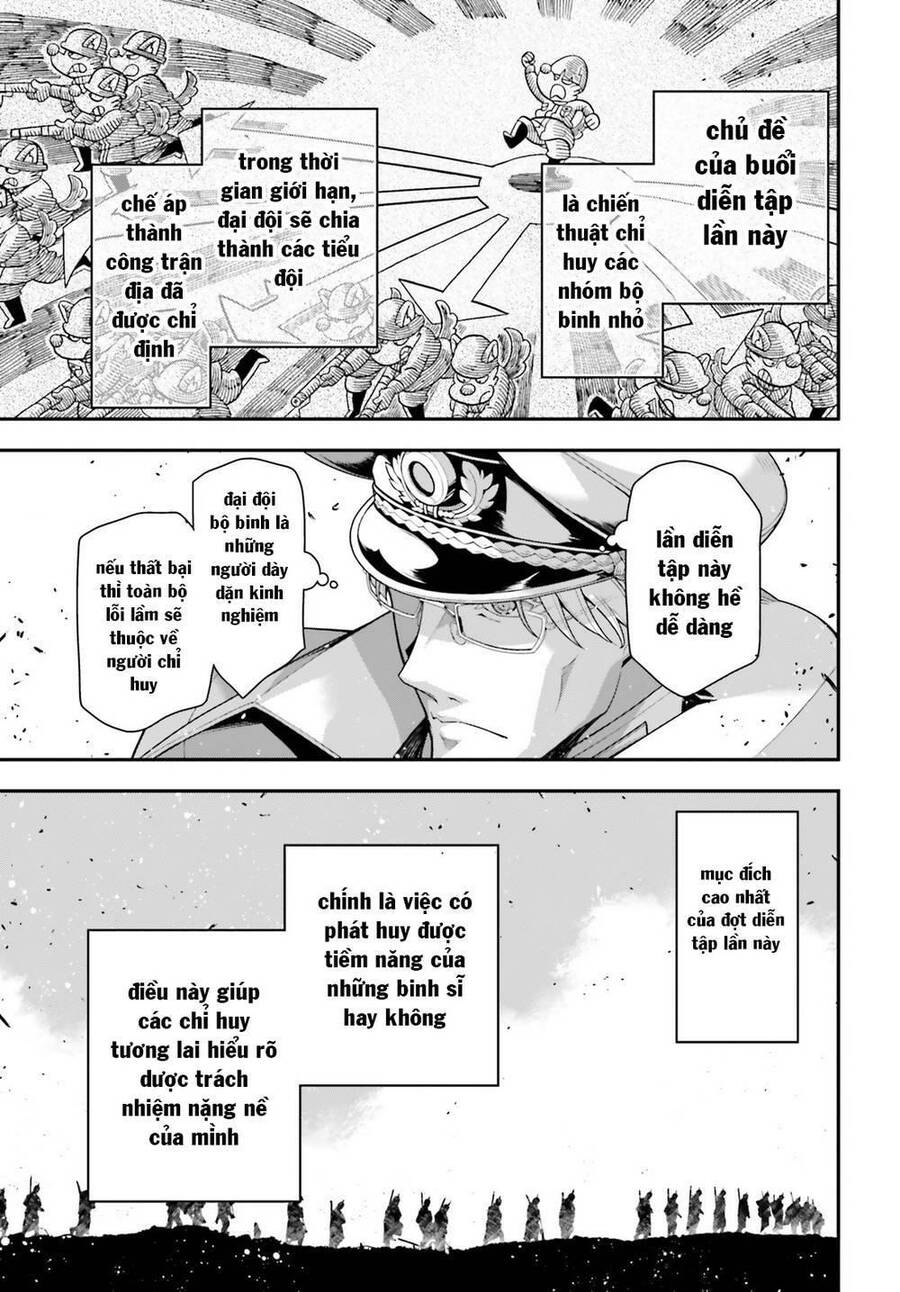 Ấu Nữ Chiến Ký chapter 59.5 3