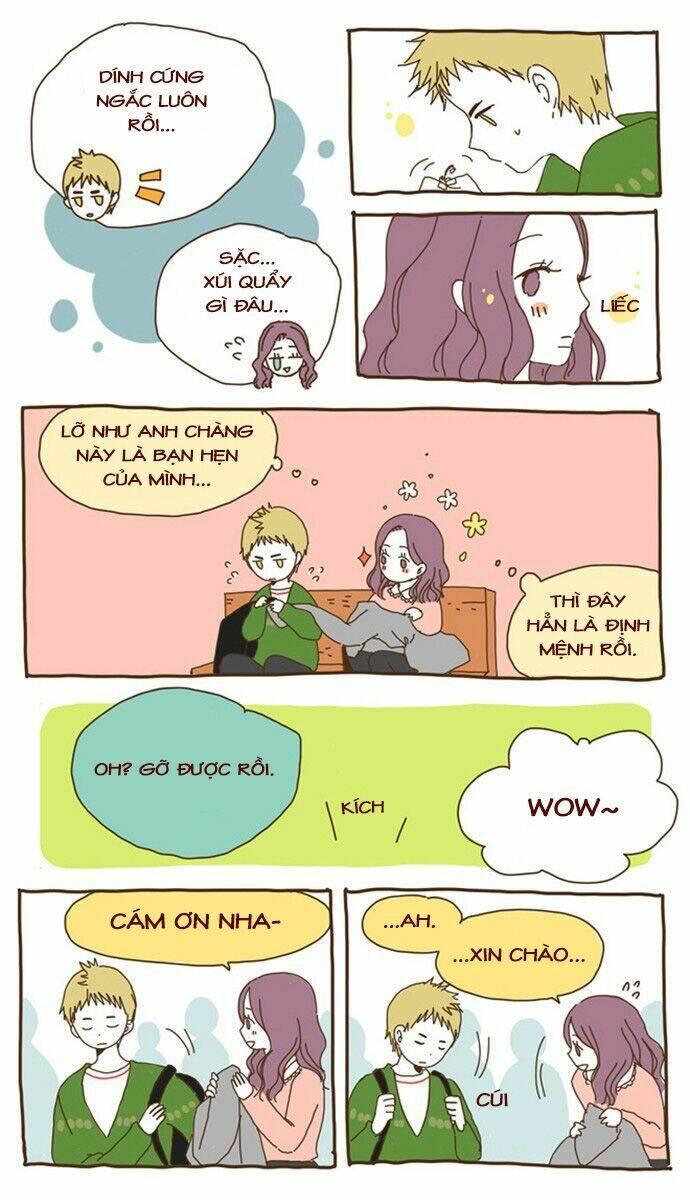 những mảnh chuyện quanh đây chapter 3 14