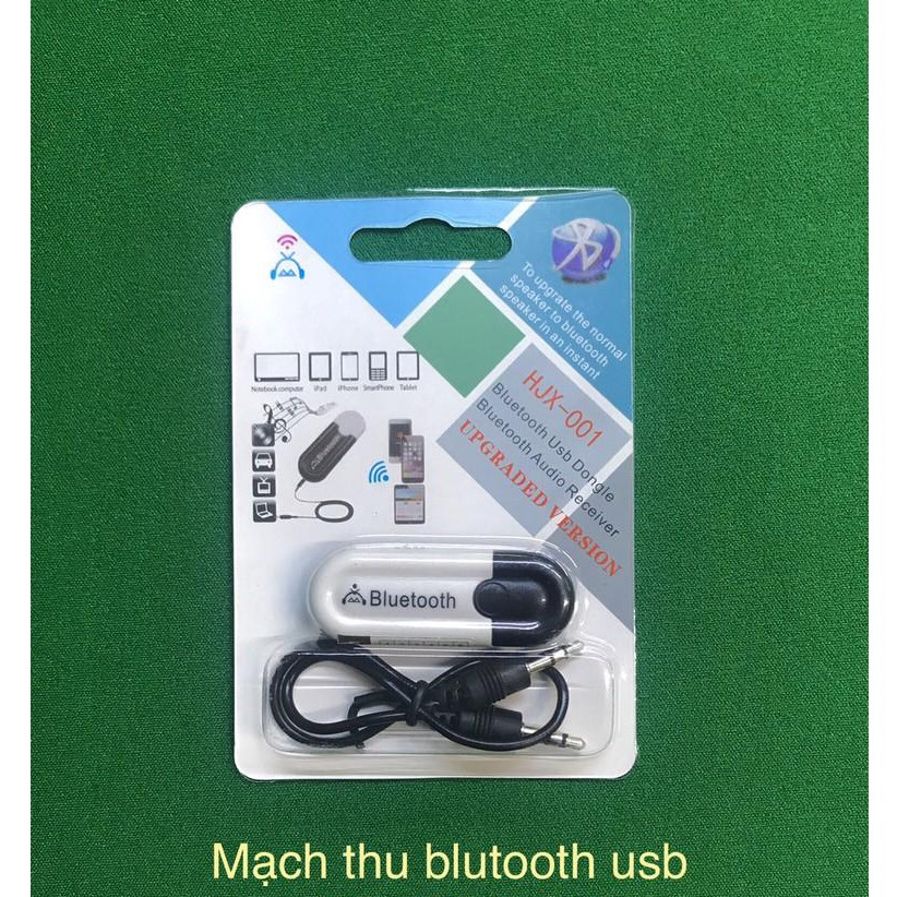 Mạch thu bluetooth usb