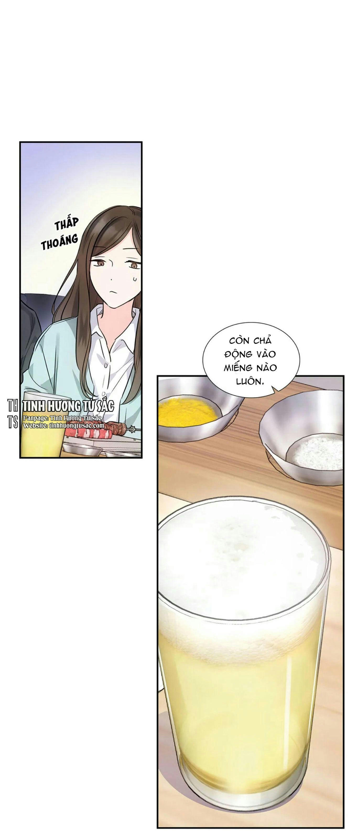 cấp trên nhỏ tuổi chapter 11 55
