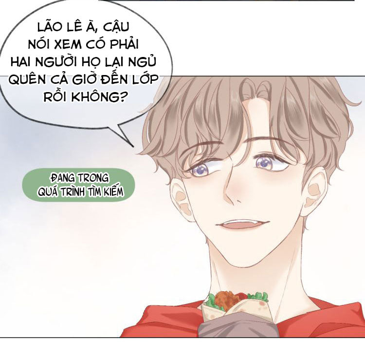 cp muốn yêu đương rồi, phải làm sao đây? chapter 5 43