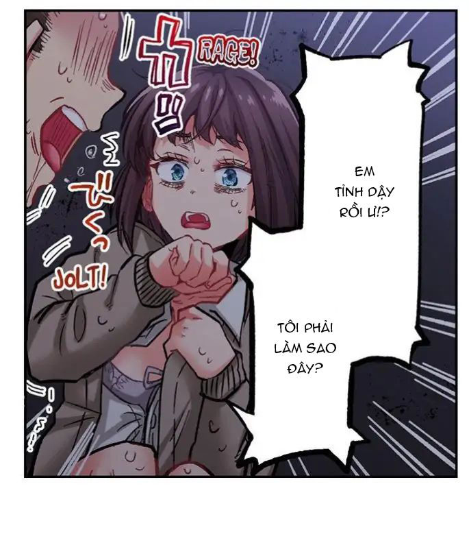 Ra Hơn 100 Lần Để Bảo Vệ Crush chapter 26.1 - Trang 21