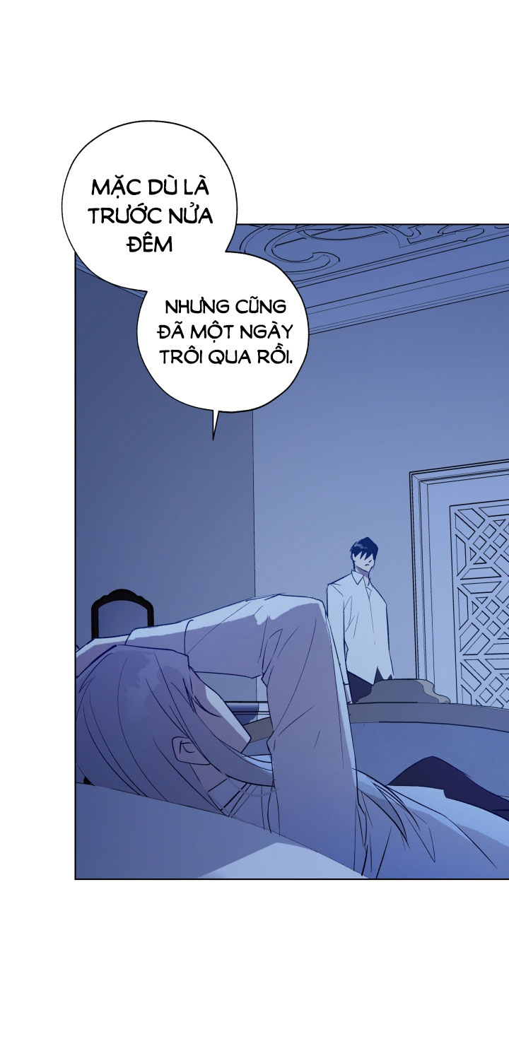 công chúa khắc dấu lên kẻ phản nghịch chapter 31 28