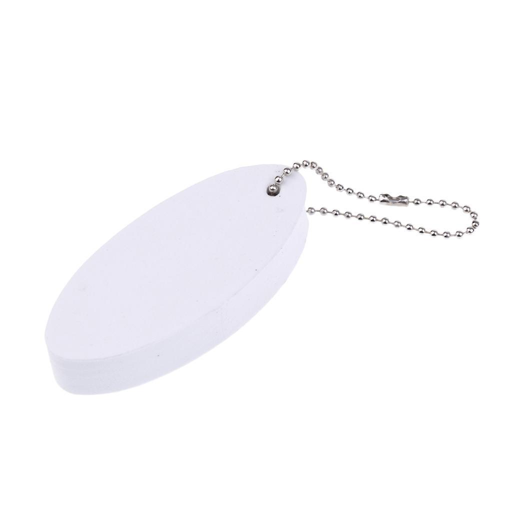 2 Pieces Novelty Floating Keychain Keychain Keychain