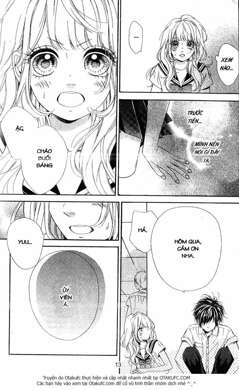 nagareboshi lens chapter 34 12