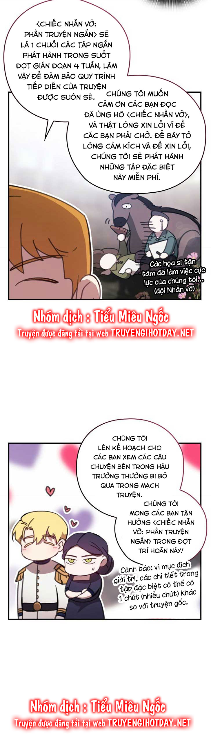 tôi mới là người quyết định cuộc hôn nhân này chapter 65.1 2