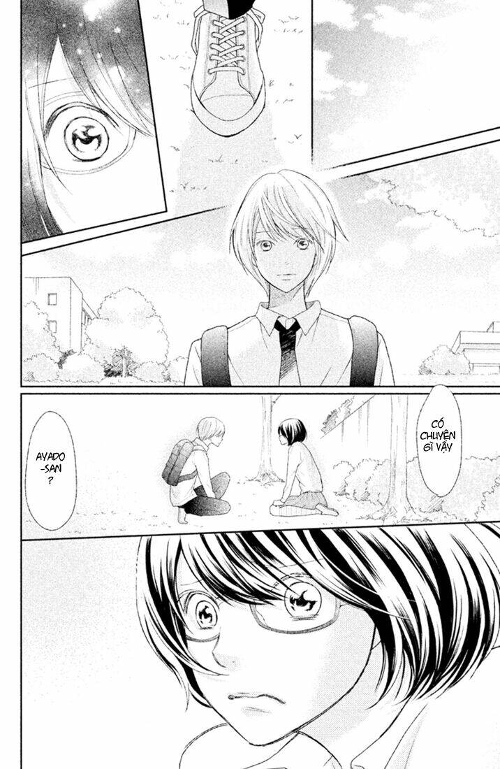 3d kanojo - bạn gái 3d chapter 31 37