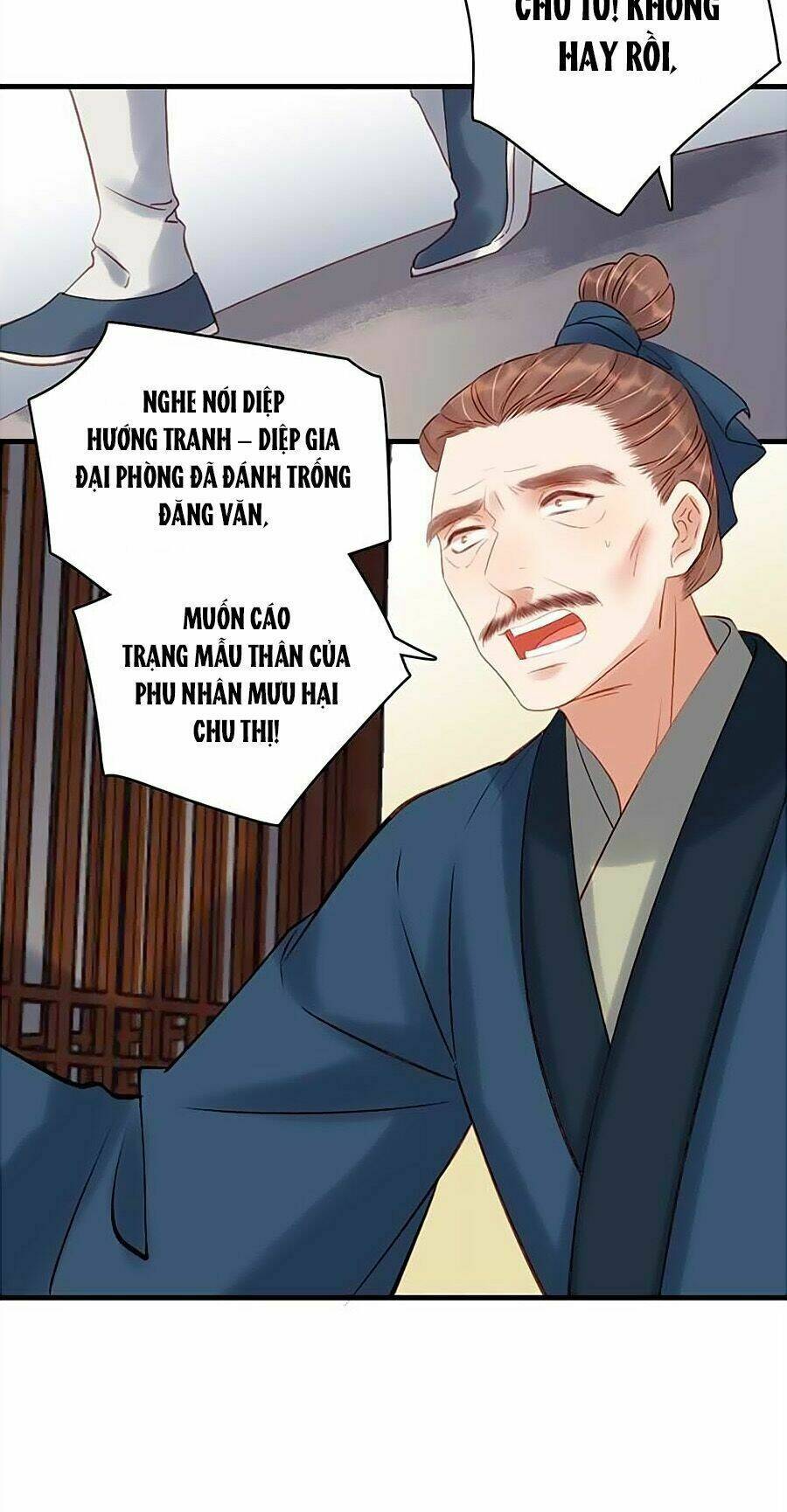 xuân khuê bí lục: xưởng công thái liêu nhân chapter 103 11