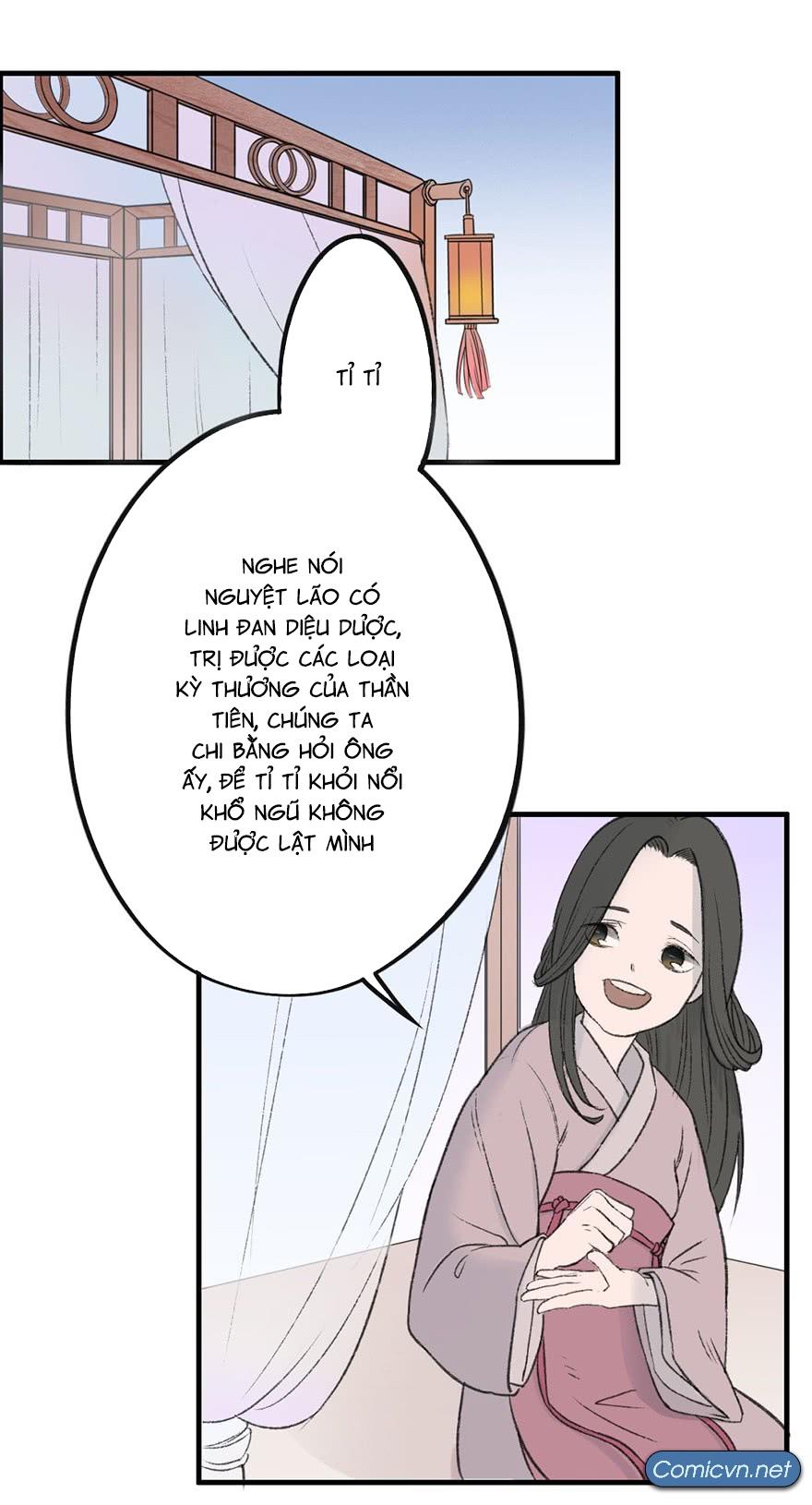 mạnh bà truy phu ký chapter 2 9