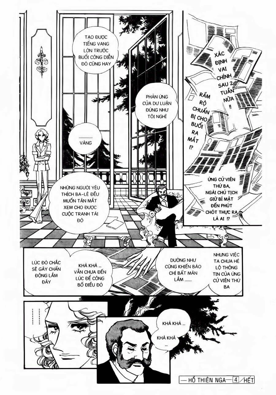 swan - vũ khúc thiên nga chapter 39 14