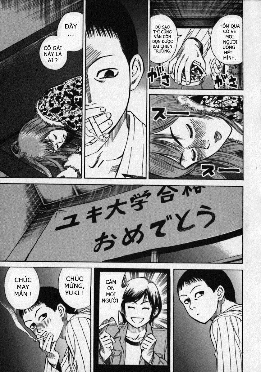 đảo ma cà rồng chapter 2 6