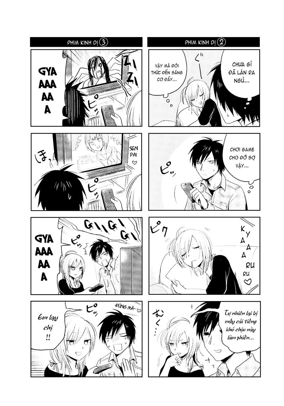 hoozuki-san chi no aneki + imouto chapter 17 5