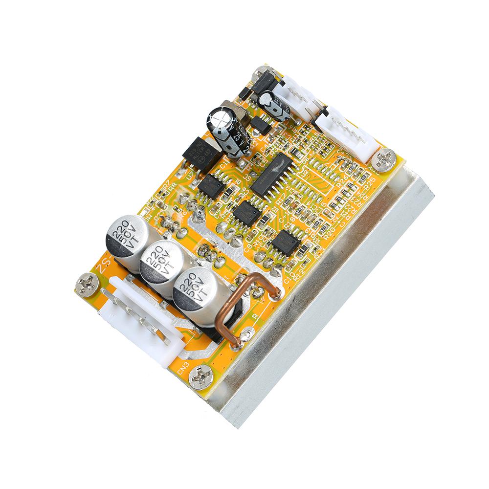 350W 5-36V DC Motor Driver BLDC Brushless Controller Three-phase Motor Accessories Wide Voltage High Power