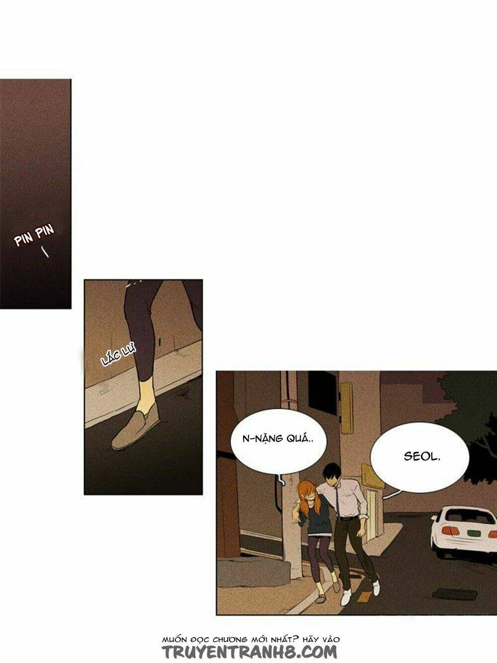 bẫy tình yêu chapter 135 25