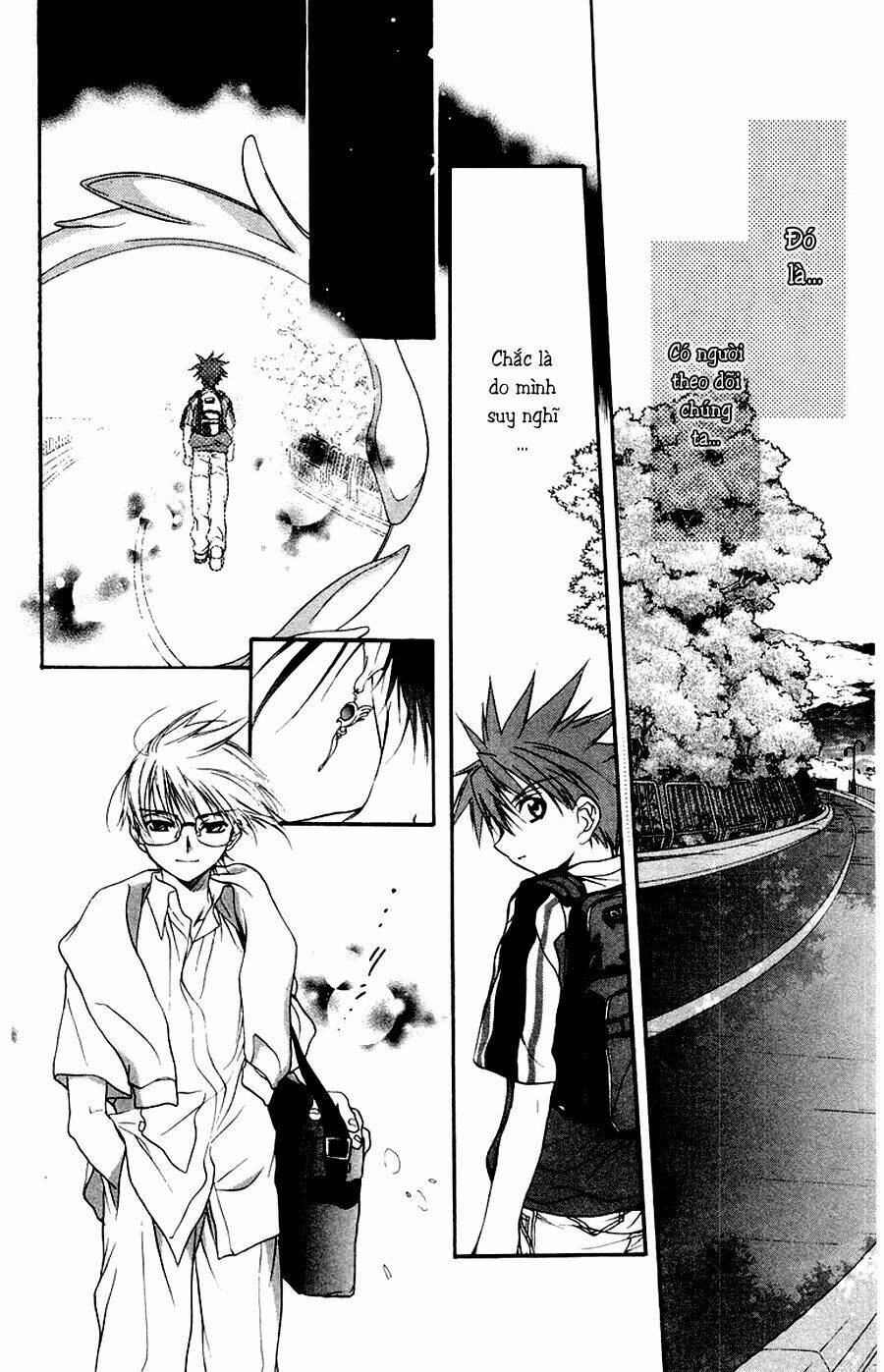 thiên sứ d.n chapter 11 24