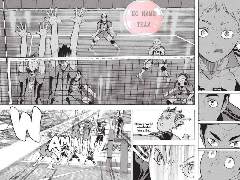 vua bóng chuyền chapter 193 4