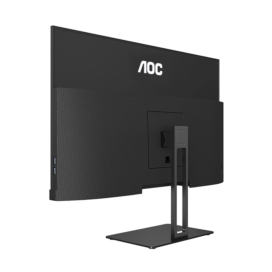 Màn Hình Máy Tính All In One AOC A33 Intel N95, RAM 8GB,  Win 11 Pro, 24 Inch,  Hàng Chính Hãng, SKU: 256A24A33-2FN2N8F74