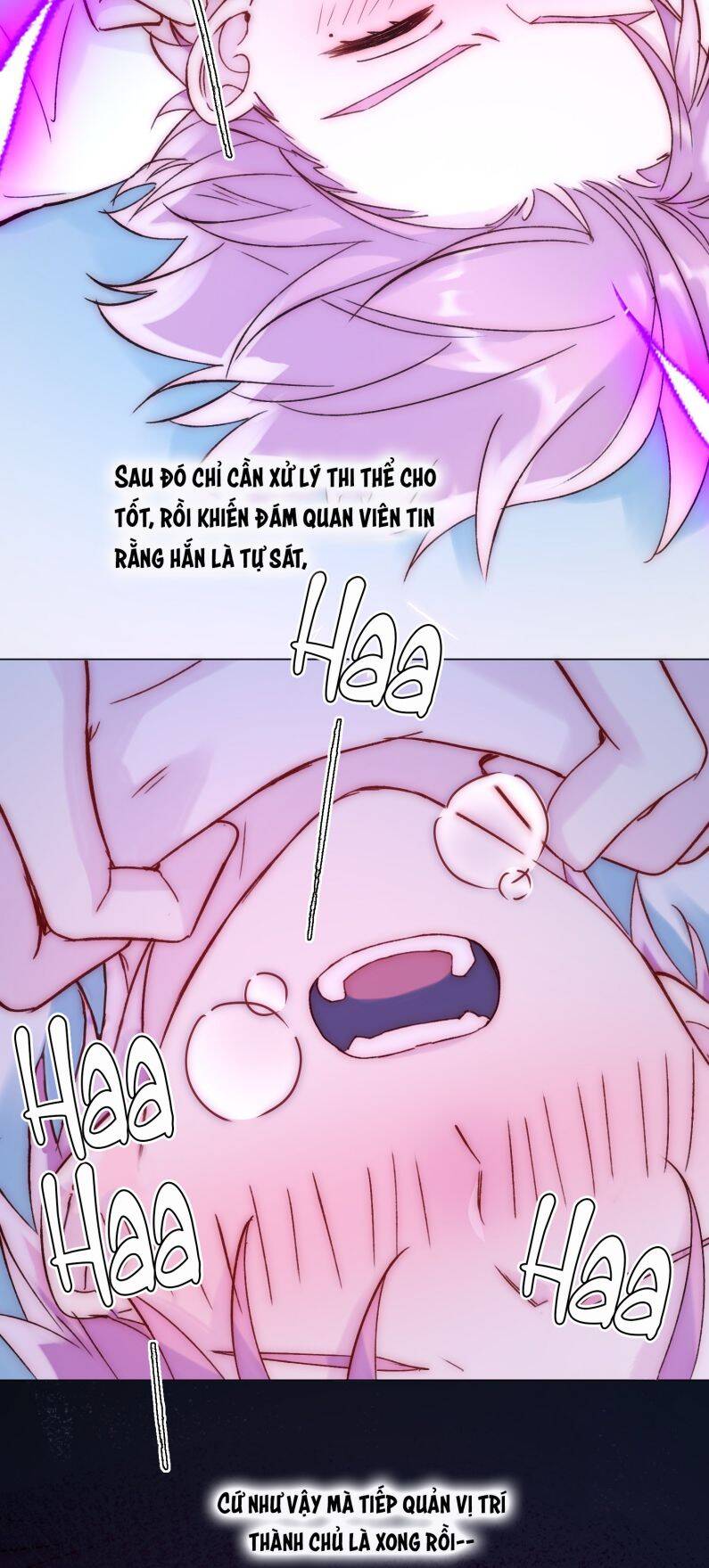 tôi phải làm 1 kẻ đại xấu xa chapter 61 8