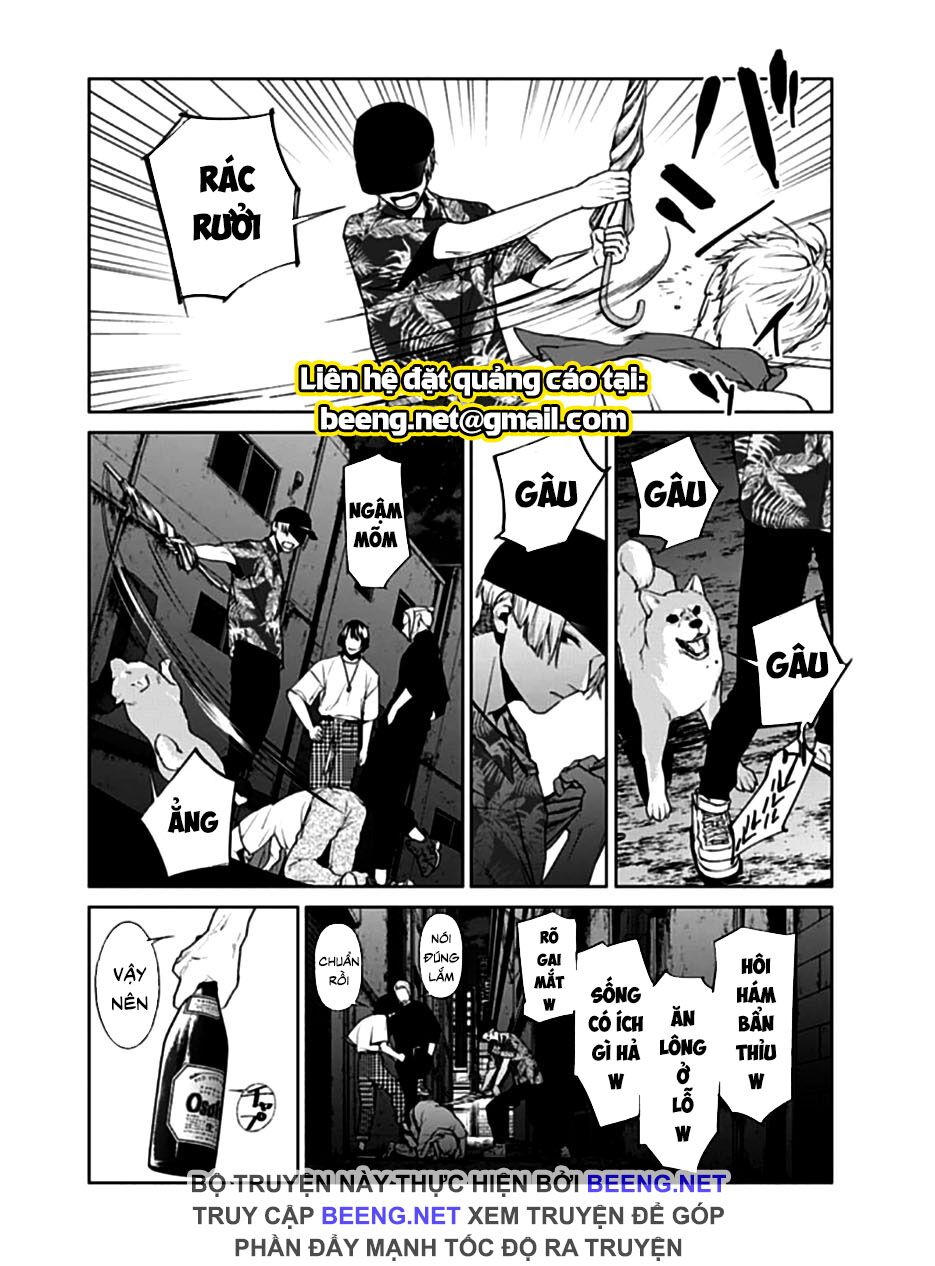 công lý tàn bạo chapter 14 23