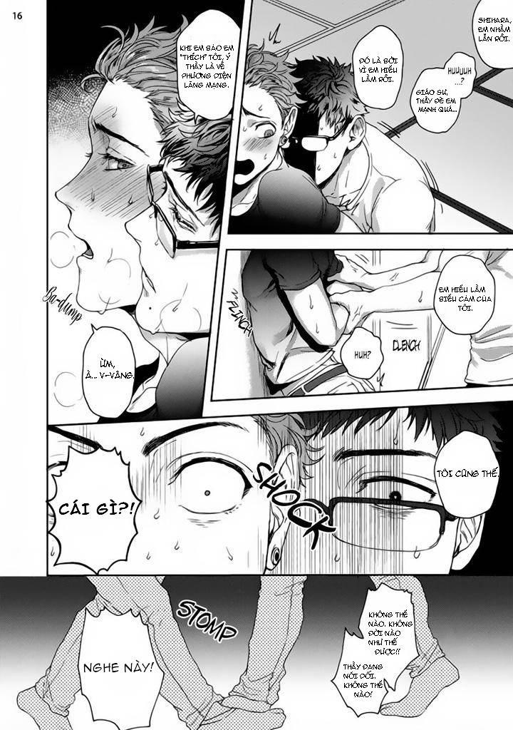 oneshot hỏny chapter 158 17