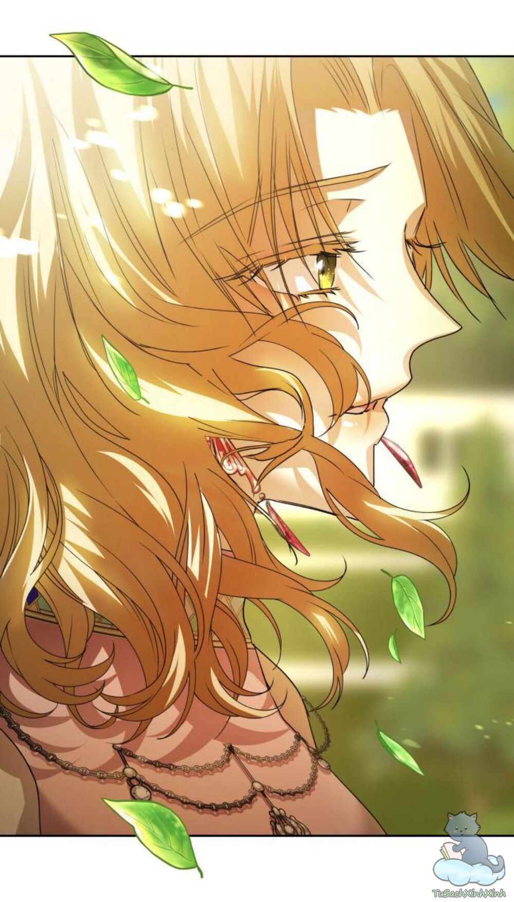 tôi muốn trở thành cô ấy chỉ một ngày chapter 96 104