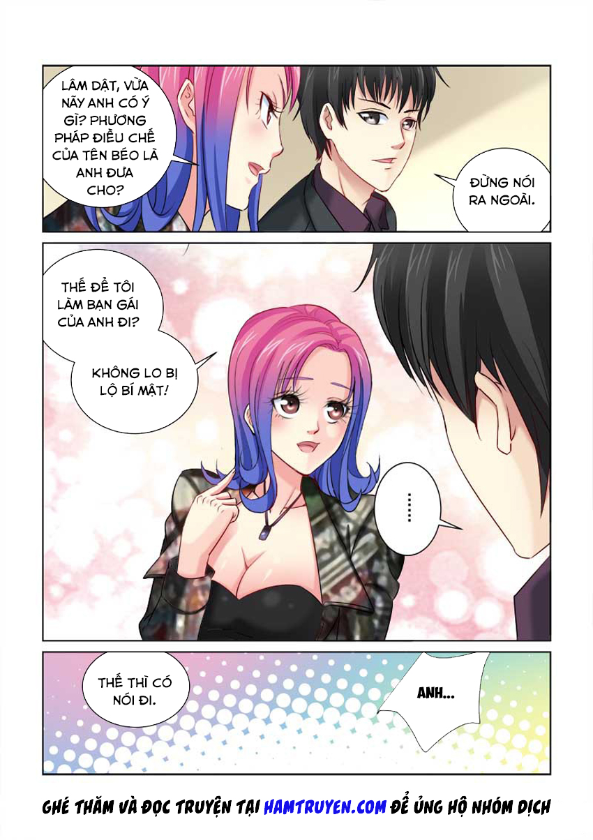 Rocket Princess Chapter 211 - Trang 9