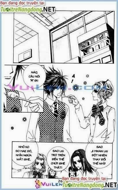 sức thanh xuân chapter 12 26