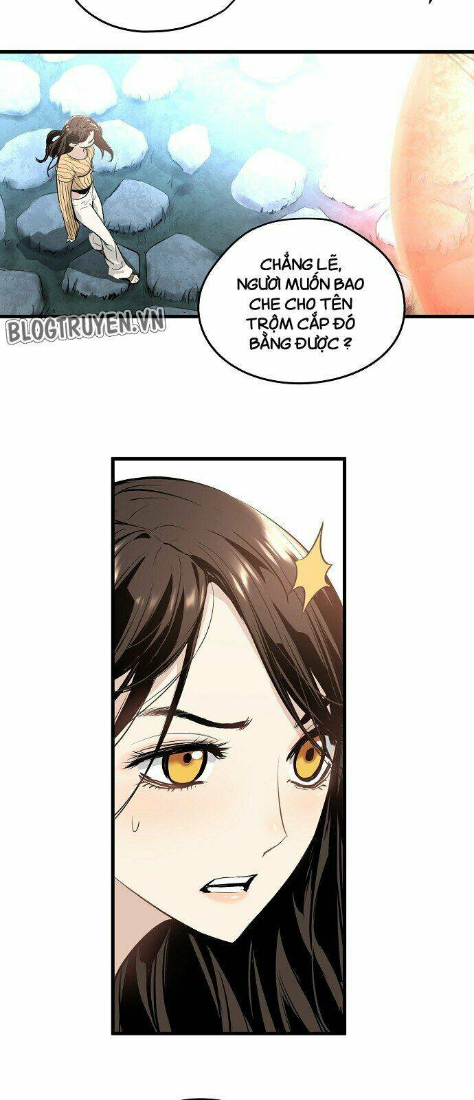 hứa lan chapter 18 9