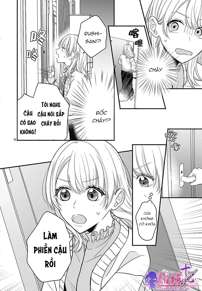 thống trị hoàn mỹ chapter 2.1 6