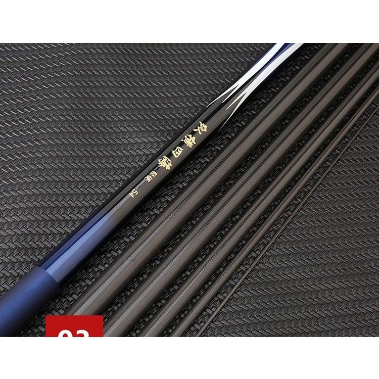 Cần câu tay Uy Long 5H - thích hợp câu cảm giác mạnh đủ size 3.6/ 4.5/ 5.4/ 6.3/ 7.2m