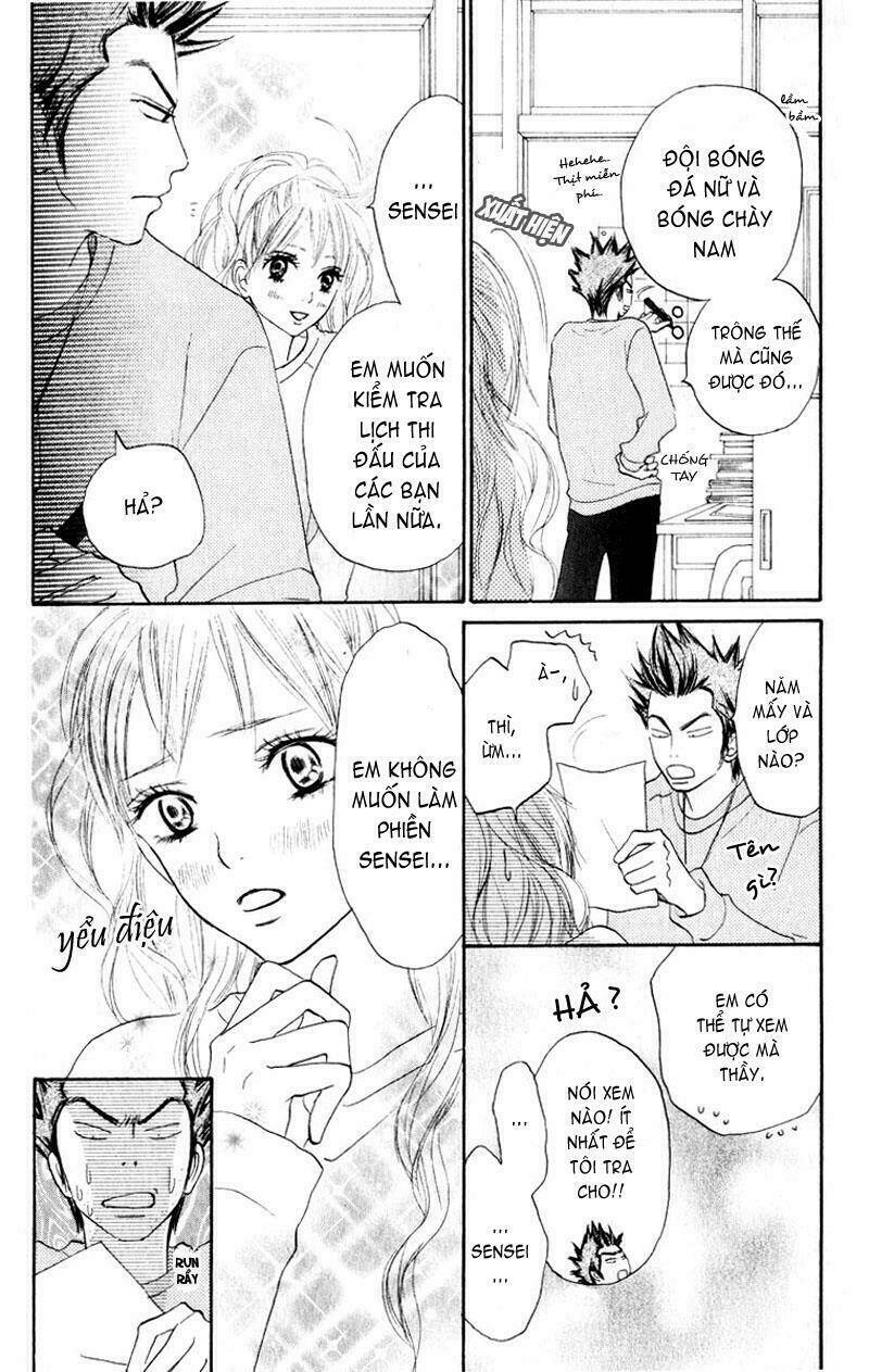 anh đã cho em biết bao thứ đầu tiên chapter 14 16