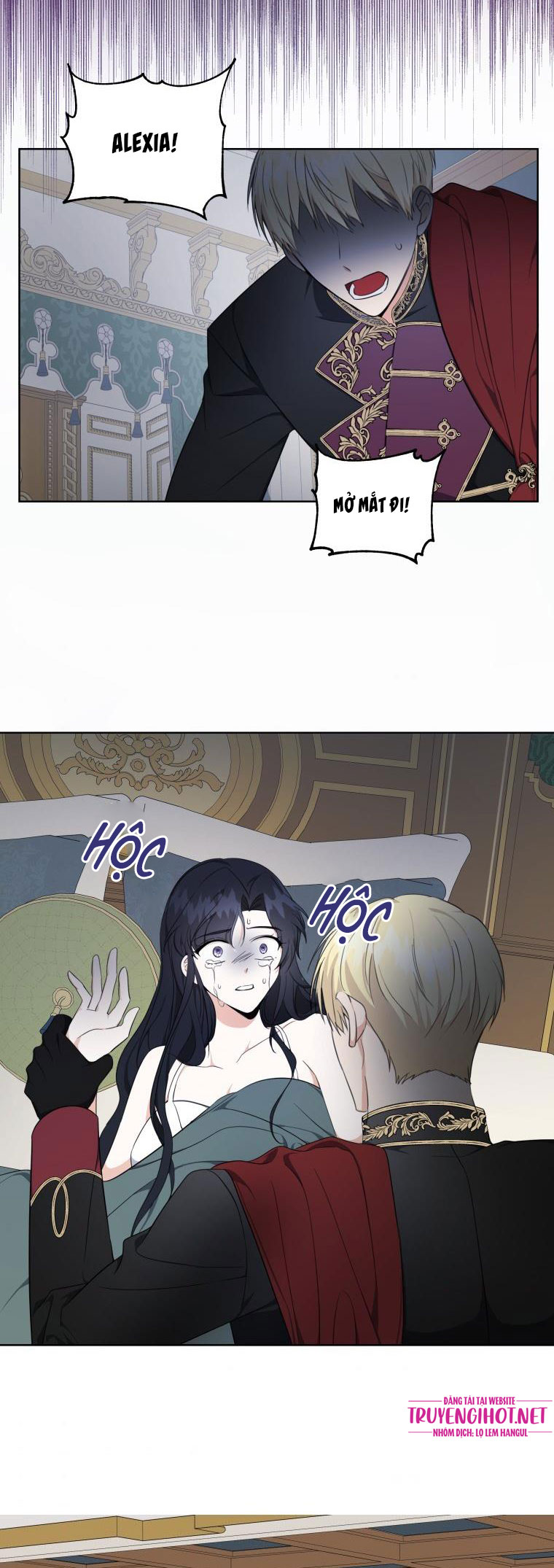 trở thành vợ của nam chính phế vật chapter 30 23