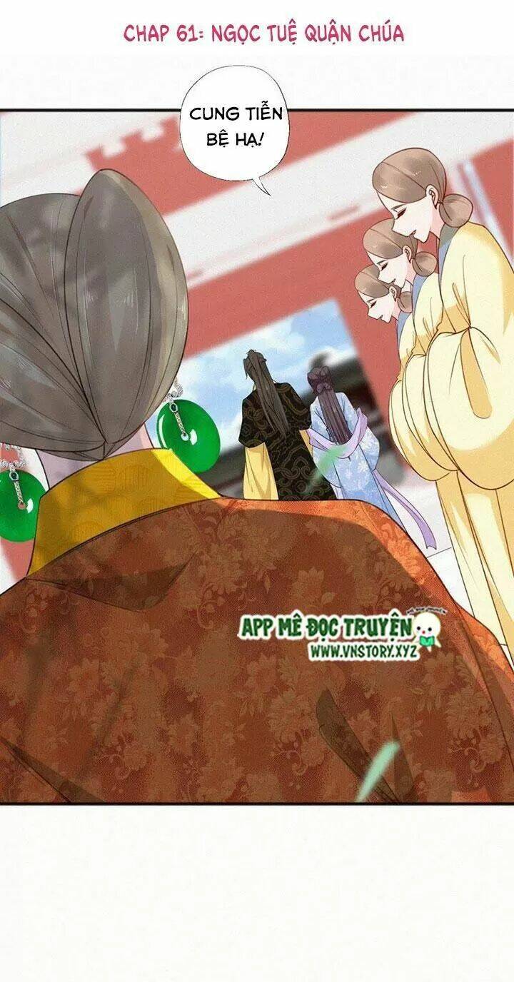 thiên hương mỹ nhân chapter 61 1