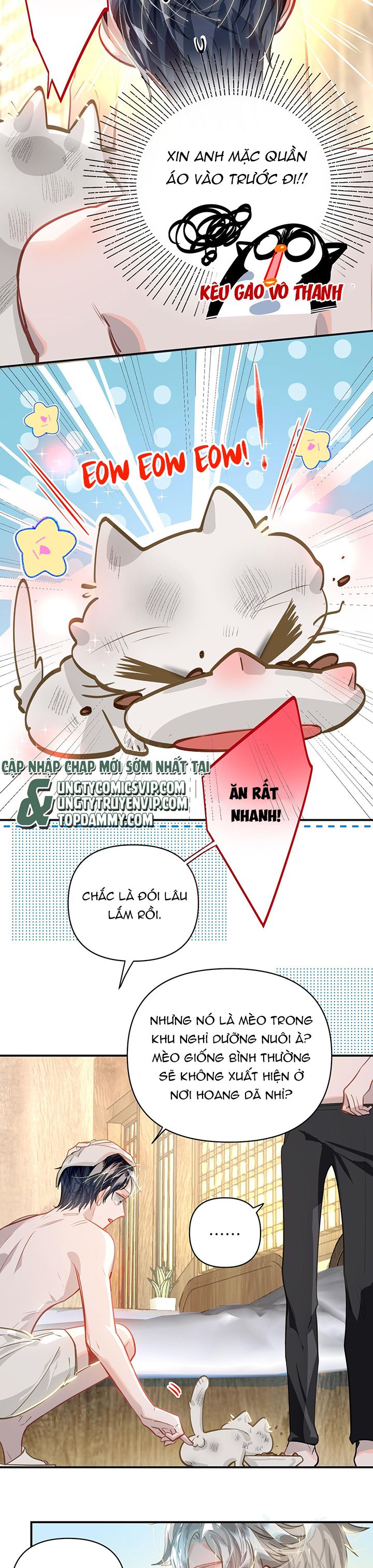 tôi bị điên đó chapter 37 4